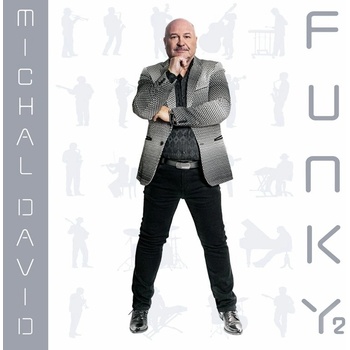 David Michal: Funky 2 CD