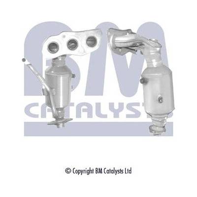 Katalyzátor BM CATALYSTS BM92098H