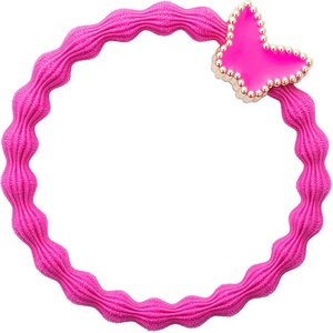 By Eloise London Gold Butterfly цвят Fuchsia