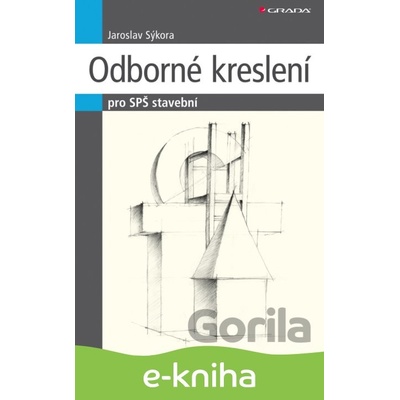 Odborné kreslení - Jaroslav Sýkora CZ