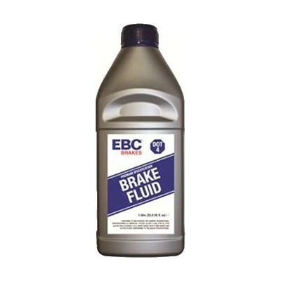 EBC Brzdová kvapalina BF004 Dot 4 6 x 250 ml