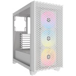Corsair 3000D RGB White (CC-9011256-WW)