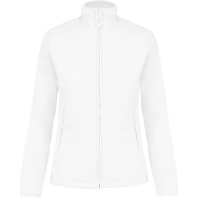 Kariban maureen k907 / Дамски полар суитшърт - бял 4xl (20k90700114)
