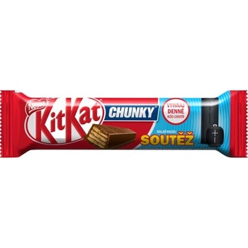 Nestlé Kit Kat ChunKy 40g
