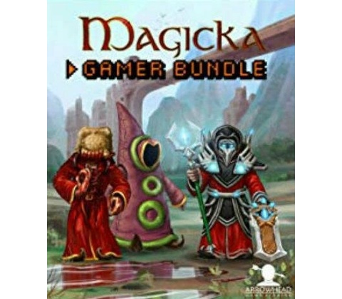 Magicka: Gamer Bundle