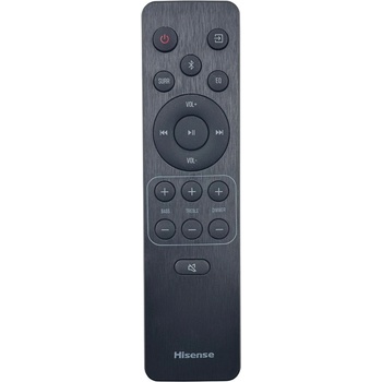 Hisense ax3100g, hs5100-8 - оригинален дистанционен контрол (ax3100g, hs5100-8)