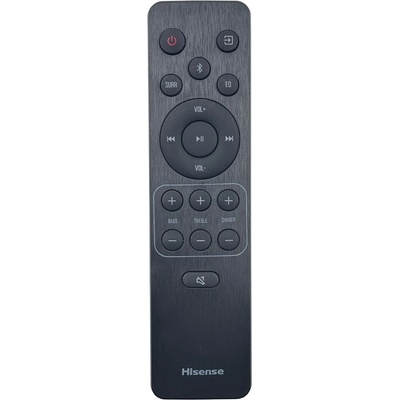 Hisense ax3100g, hs5100-8 - оригинален дистанционен контрол (ax3100g, hs5100-8)