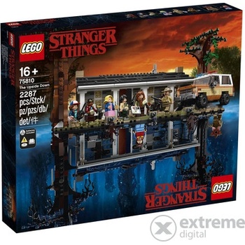 LEGO® Stranger Things 75810 Obrátený svet