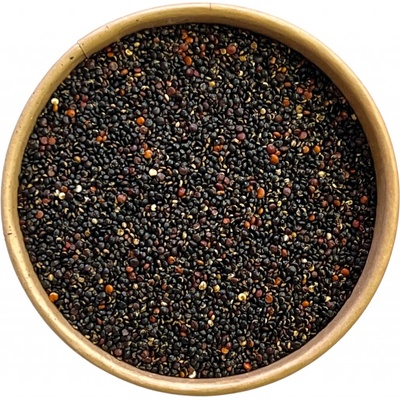 Nutworld Quinoa černá 1 kg