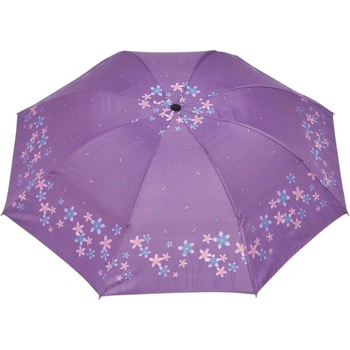 Лилав дамски чадър - Halika