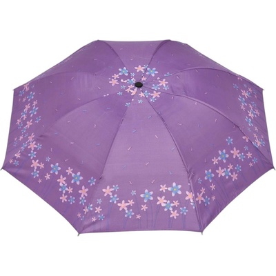 Лилав дамски чадър - Halika