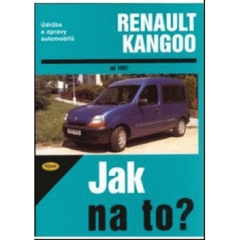 RENAULT KANGOO, od 1997, č. 79 - Hans-Rüdiger Etzold