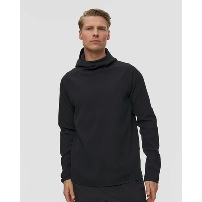 Goldwin Wf Light L/s Hoodie čierna