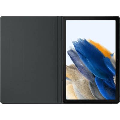 Samsung Flipové puzdro Samsung EF-BX200PJE Galaxy Tab A8 EF-BX200PJEGWW Dark Gray
