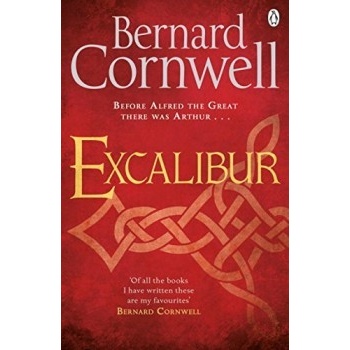 Excalibur Cornwell Bernard