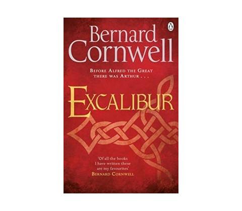 Excalibur Cornwell Bernard