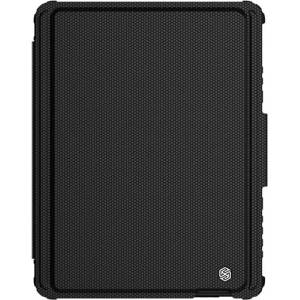 Nillkin IPAD Pro 11 (2022) / Air 2022 / Air 2020 NILLKIN BUMPER LINK калъф с клавиатура QWERTY, с пчелна решетка, ЧЕРЕН (GP-158380)