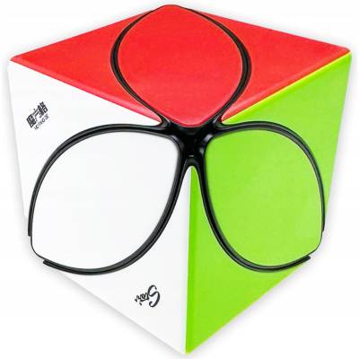 QiYi Ivy Cube černá