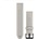 Garmin QuickFit® 20 Fog Gray/Lavender силоконова каишка 010-13391-03 (010-13391-03)