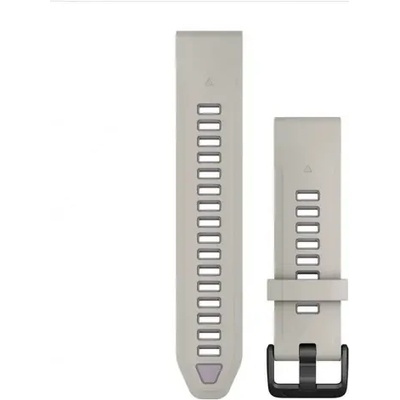 Garmin QuickFit® 20 Fog Gray/Lavender силоконова каишка 010-13391-03 (010-13391-03)