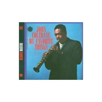 COLTRANE JOHN: MY FAVORITE THINGS CD