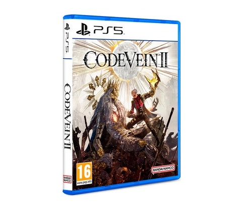 Code Vein II