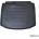 Rizline Стелка за багажник RizLine съвместима с AUDI A3 (Typ 8P) Sportback 2003-2013