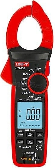 UNI-T UT208B
