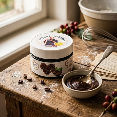Joypaste Ochucovací pasta Káva 200 g
