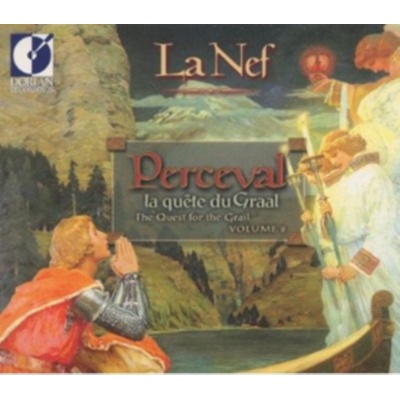 Taylor Daniel - Perceval La Quete Du Graa CD