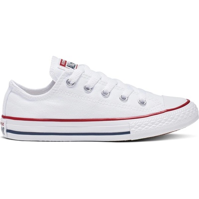 Converse Chuck Low Cut Canvas - White 102