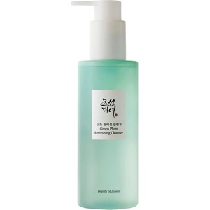 Beauty of Joseon Green Plum Refreshing Cleanser - Освежаващ Почистващ Гел за Лице 200ml