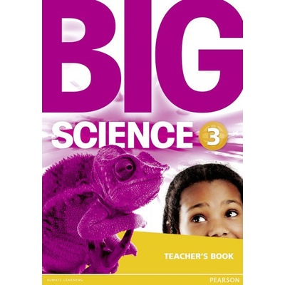 Big Science Level 3 Teacher's Book - metodická príručka