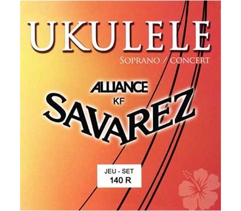 Savarez UKULELE 140R
