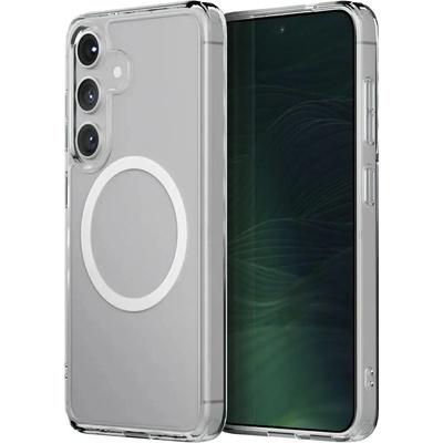 Uniq Калъф Uniq LifePro Xtreme MagSafe за Samsung Galaxy S25 - прозрачен (8886463692295)