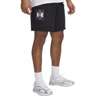 Under Armour pánske teplákové kraťasy po kolená