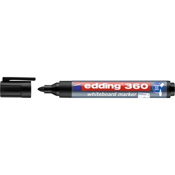 Edding 360 černý