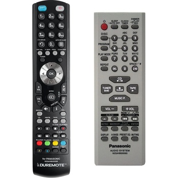 GENERAL Panasonic n2qahb000065 - дистанционно управление дубликат (n2qahb000065)