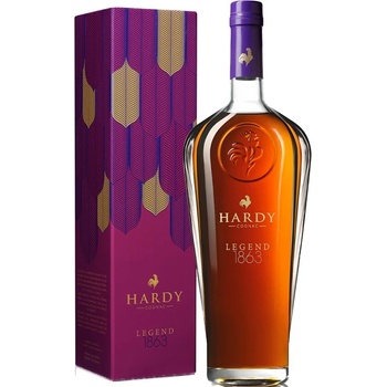 Image 1 of Hardy Legend 1863 - коняк 700ml 700 ml