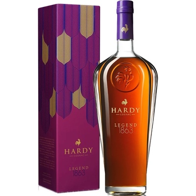 Hardy Legend 1863 - коняк 700ml 700 ml
