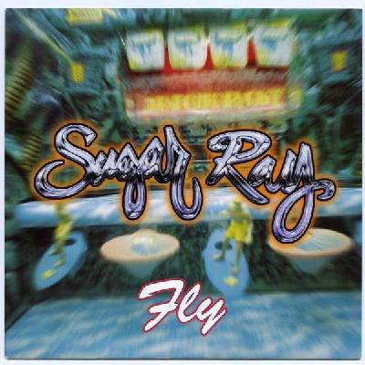 SUGAR RAY - RSD - FLY - 20TH ANNIVERSARY - 1LPS