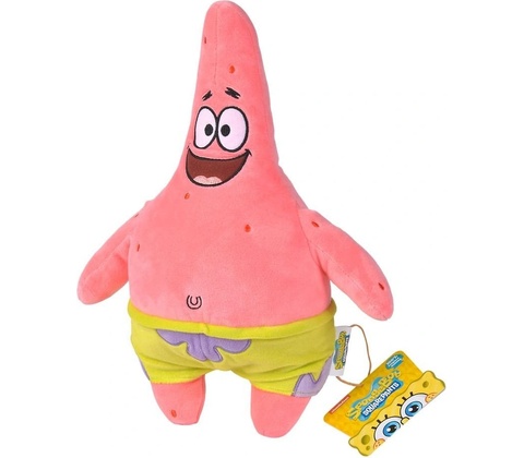 Simba SpongeBob Patrick 35 cm