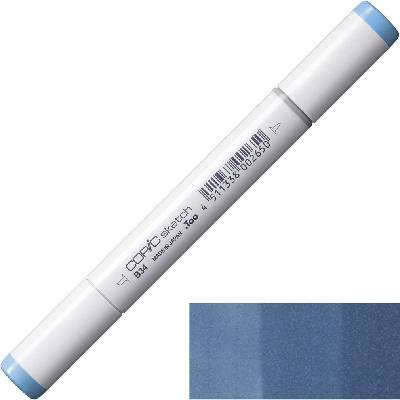 Copic Sketch Химикал маркер 5, 5 - 10 mm 34 Manganese Blue 1 бр (65.2157)