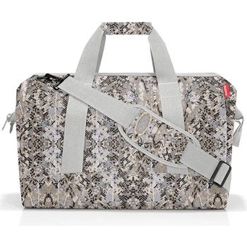 Reisenthel Чанта Reisenthel Allrounder l bag - Grey (Snake Sand)