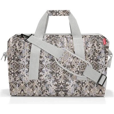 Reisenthel Чанта Reisenthel Allrounder l bag - Grey (Snake Sand)