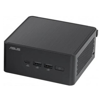NUC 14 Pro Tall Kit RNUC14RVHI300003I, Intel Core 3 100U, 0GB RAM, 0TB SSD, UK Cord, Black | 90AR0072-M00050 (90AR0072-M00050)