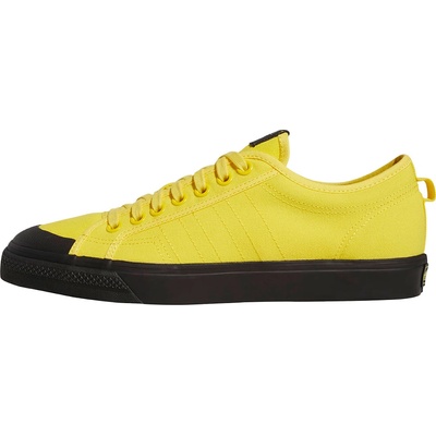 Adidas Originals Nizza Shoes Yellow - 36 2/3