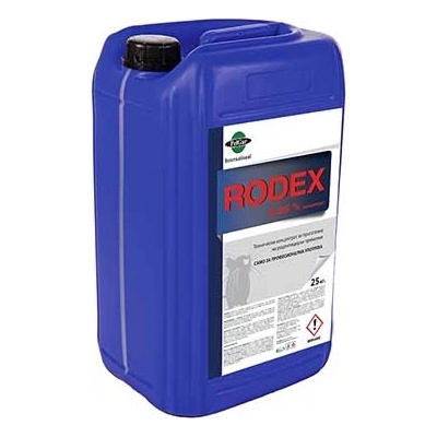 Pel Gar, Великобритания Родекс 25 кг. - концентрат за приготвяне на родентицидни примамки (625-901)