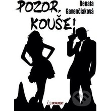 Pozor , kouše! - Gavenčiaková Renata