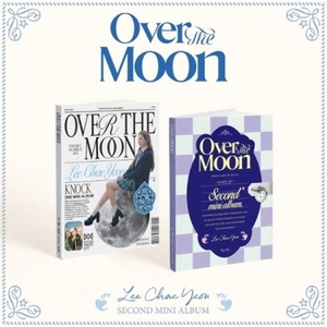 Daniel Shopping s. r. o Lee Chae Yeon: Over The Moon - CD (059640)